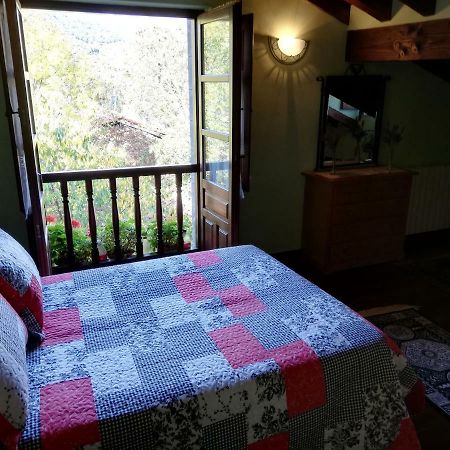 Casa Rural Josefina Aliezo Εξωτερικό φωτογραφία