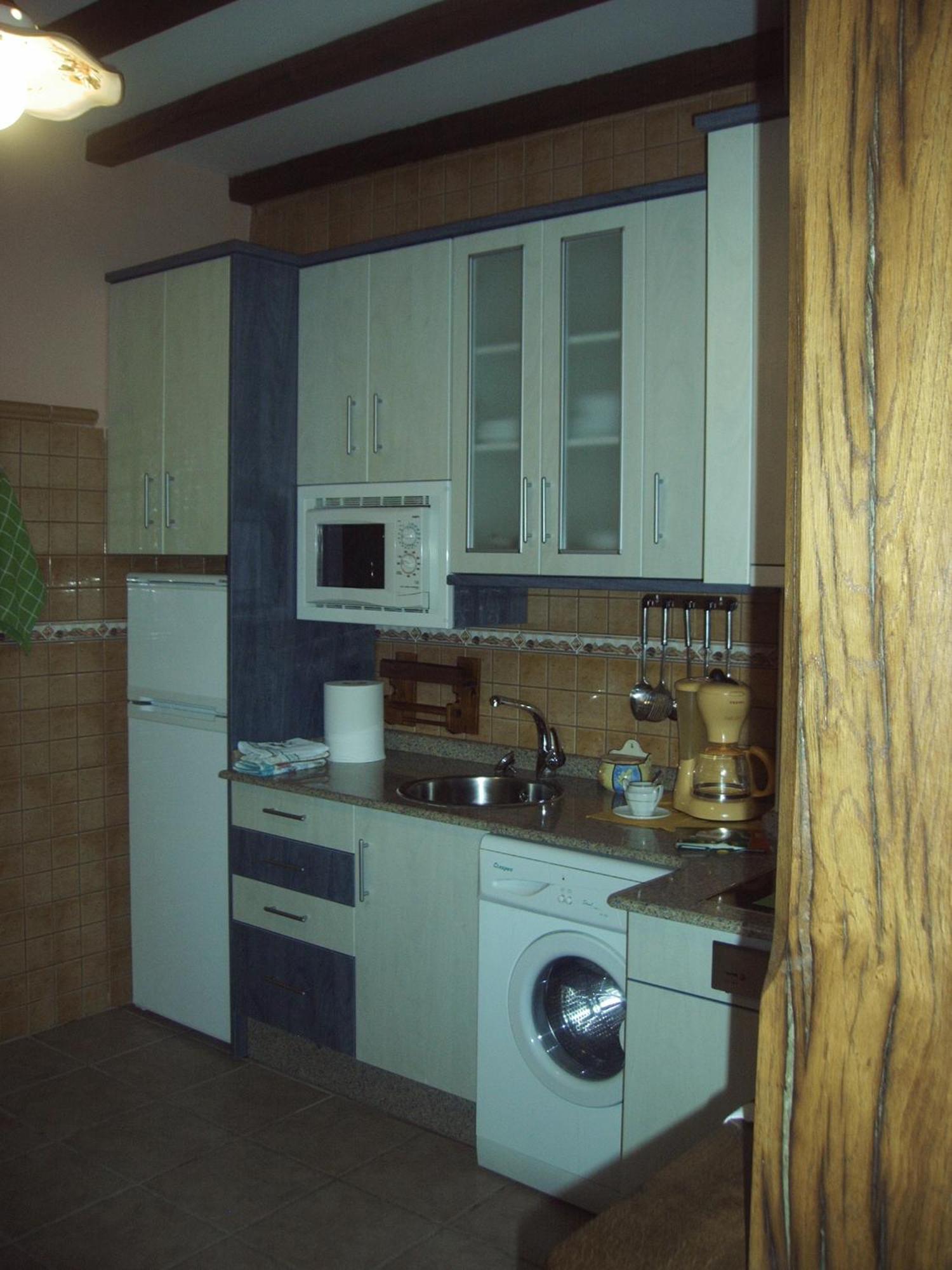 Casa Rural Josefina Aliezo Εξωτερικό φωτογραφία