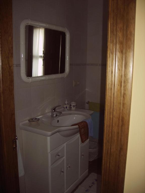 Casa Rural Josefina Aliezo Δωμάτιο φωτογραφία