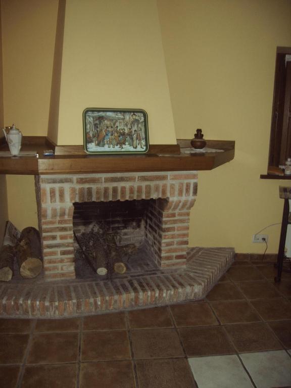 Casa Rural Josefina Aliezo Δωμάτιο φωτογραφία