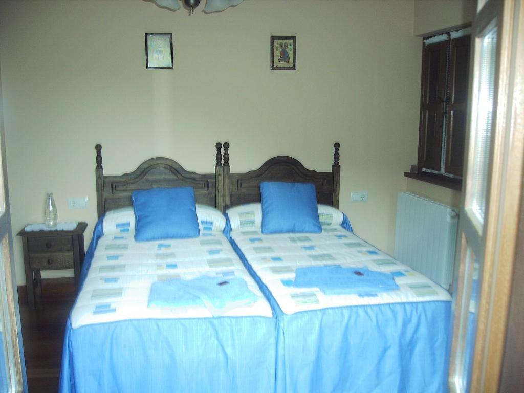 Casa Rural Josefina Aliezo Δωμάτιο φωτογραφία