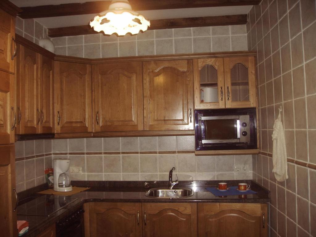 Casa Rural Josefina Aliezo Δωμάτιο φωτογραφία