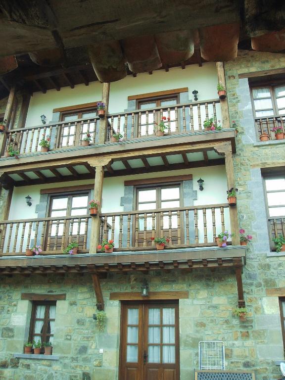 Casa Rural Josefina Aliezo Δωμάτιο φωτογραφία