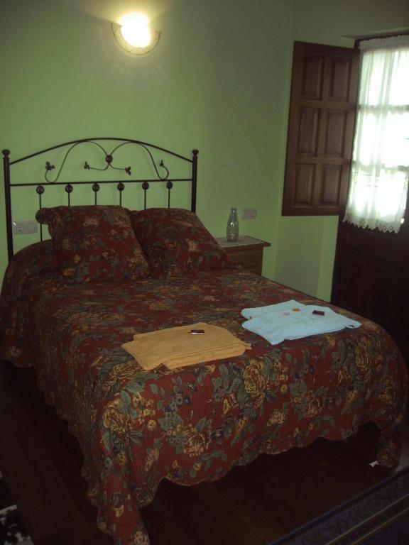 Casa Rural Josefina Aliezo Δωμάτιο φωτογραφία