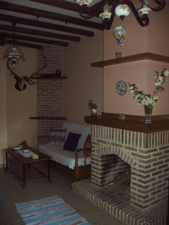 Casa Rural Josefina Aliezo Δωμάτιο φωτογραφία
