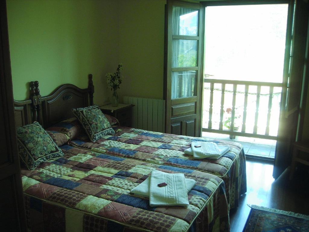 Casa Rural Josefina Aliezo Δωμάτιο φωτογραφία