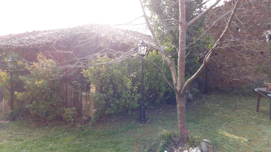 Casa Rural Josefina Aliezo Εξωτερικό φωτογραφία
