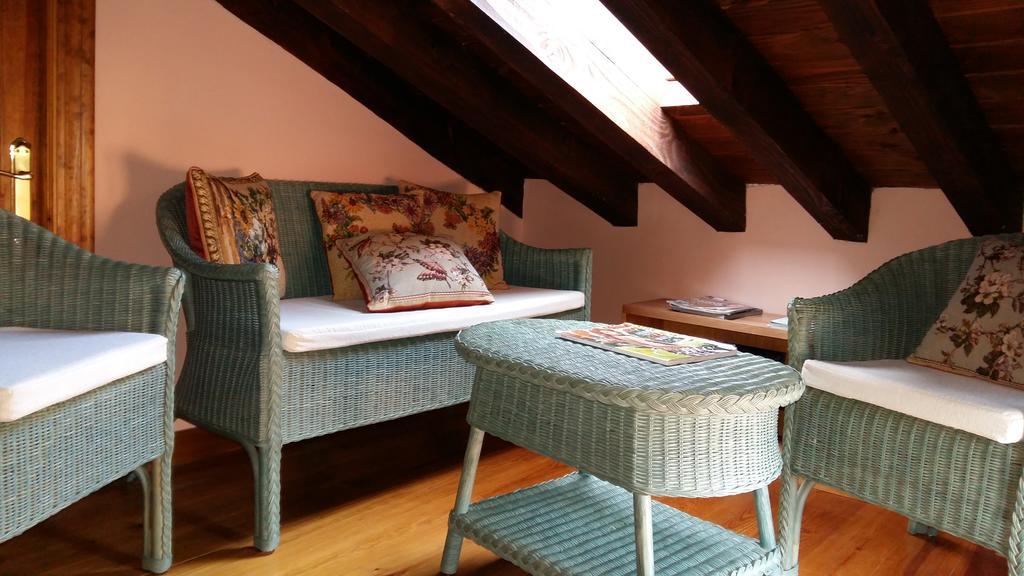 Casa Rural Josefina Aliezo Εξωτερικό φωτογραφία