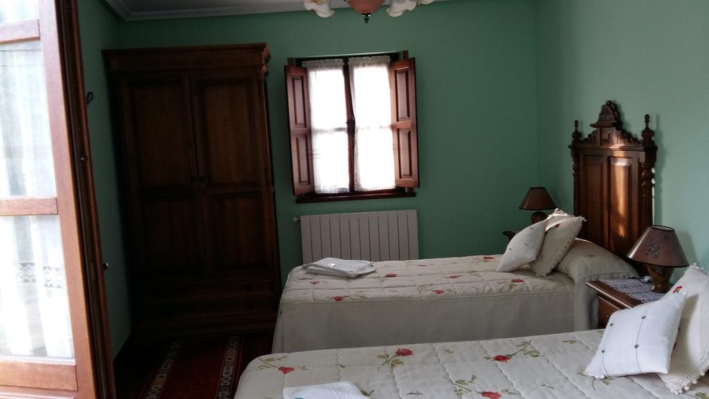 Casa Rural Josefina Aliezo Εξωτερικό φωτογραφία