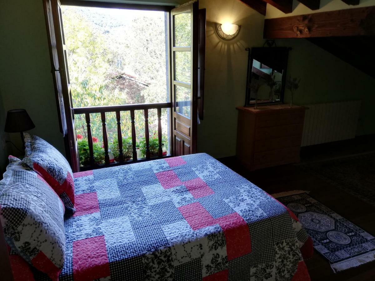 Casa Rural Josefina Aliezo Εξωτερικό φωτογραφία