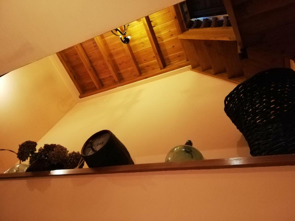 Casa Rural Josefina Aliezo Εξωτερικό φωτογραφία