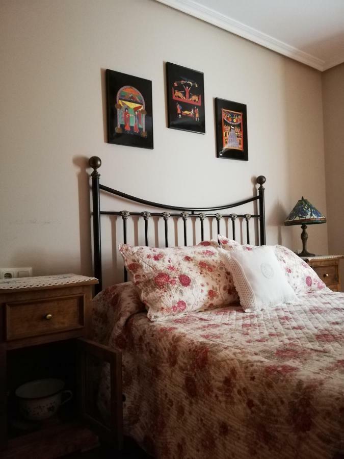 Casa Rural Josefina Aliezo Εξωτερικό φωτογραφία