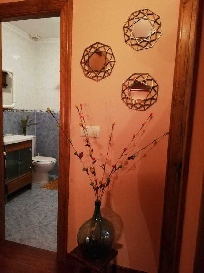 Casa Rural Josefina Aliezo Εξωτερικό φωτογραφία